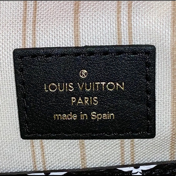 💰SOLD💰NWT LOUIS VUITTON NEVERFULL MM JUNGLE - Picture 7 of 8